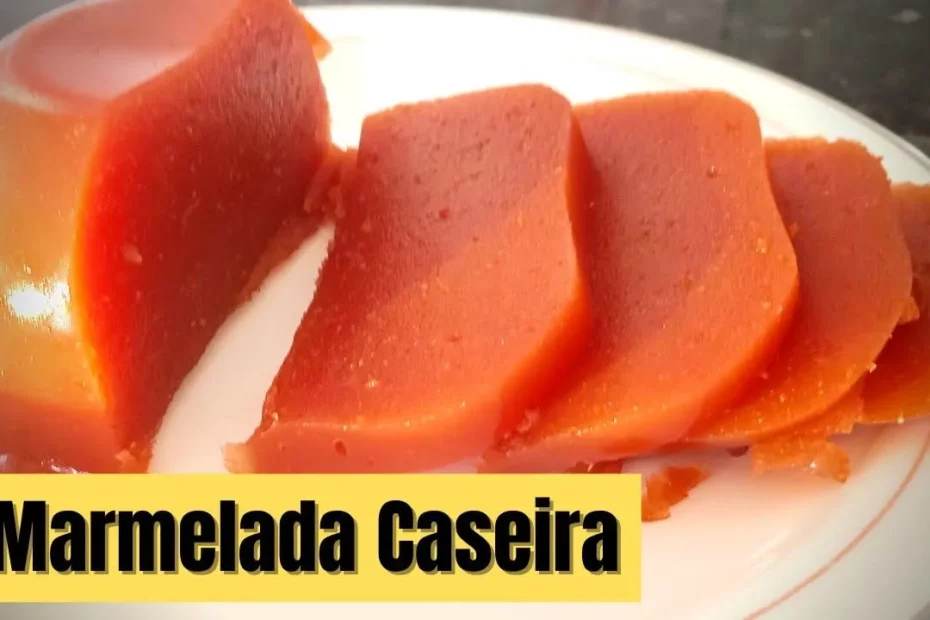 Marmelada Caseira