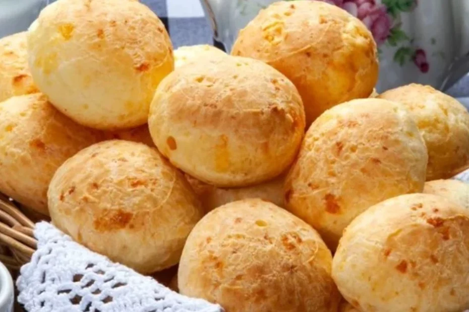 Pão de Queijo