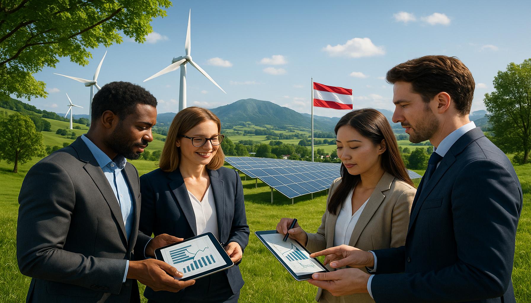Nachhaltige Investitionen: Chancen und Herausforderungen im österreichischen Markt