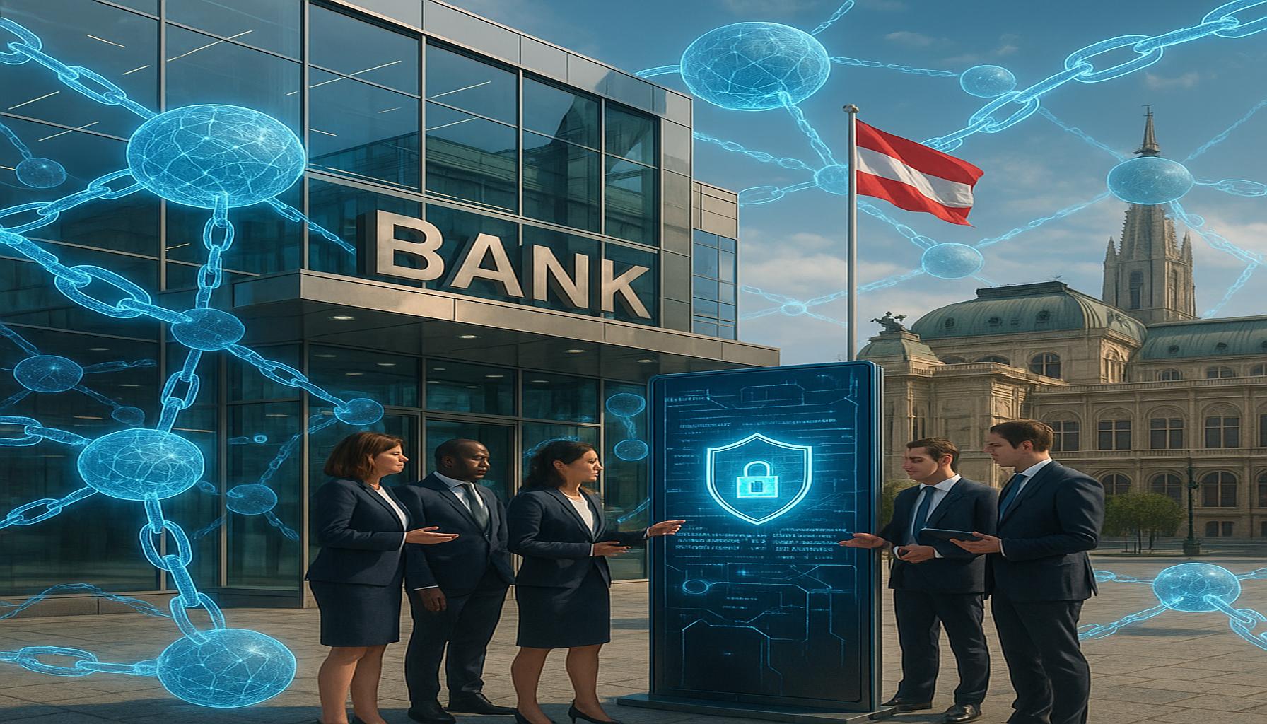 Blockchain und seine Anwendung im Bankensektor Österreichs