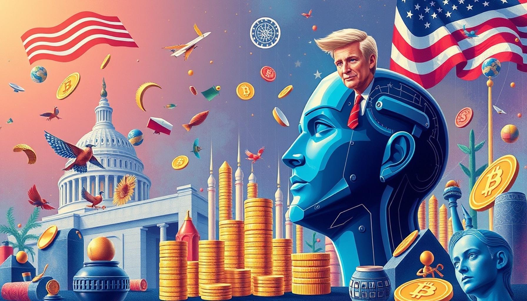 The impact of artificial intelligence on the 2024 elections in the United States