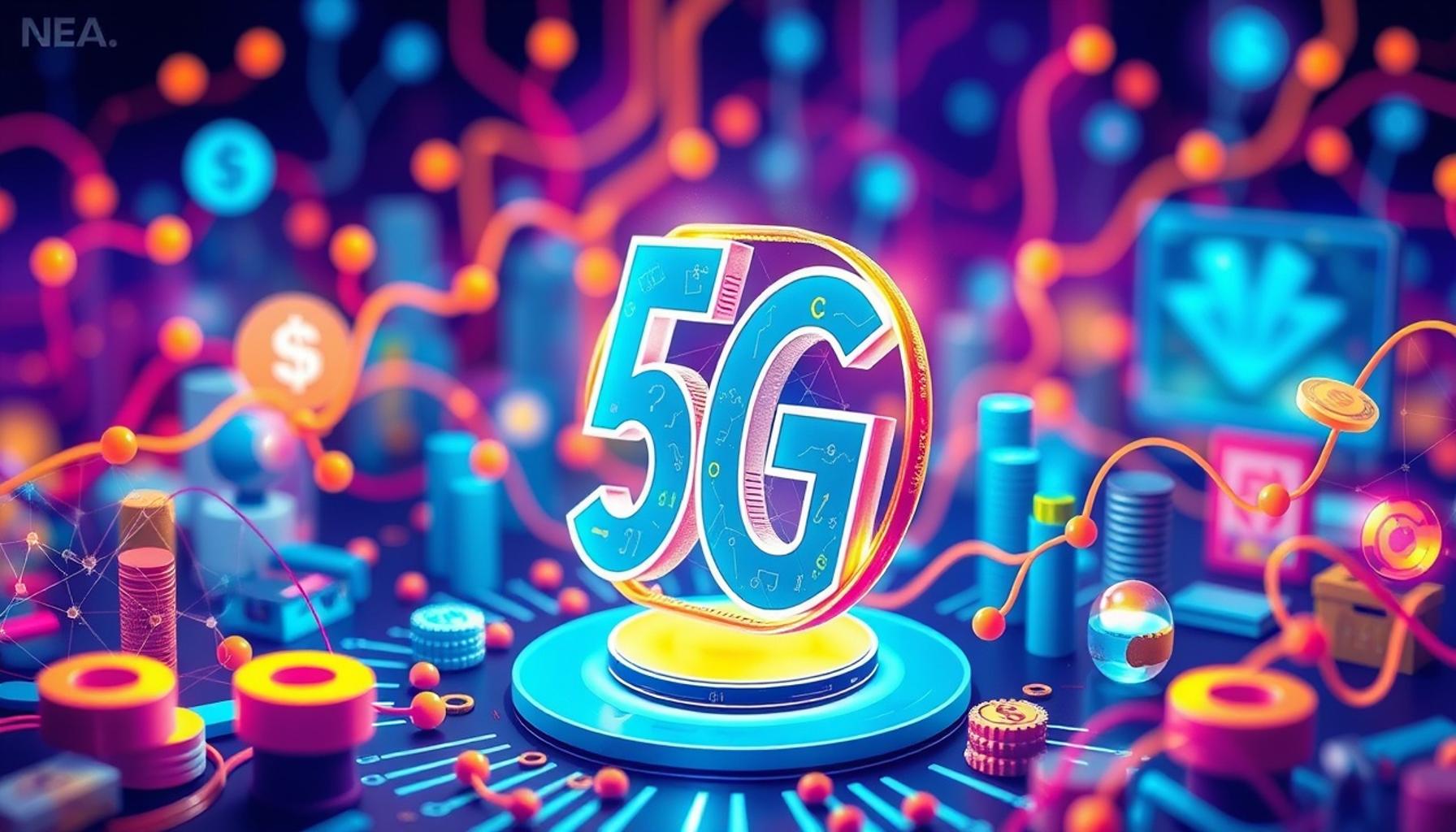 The evolution of 5G networks and their implications for innovation in various sectors