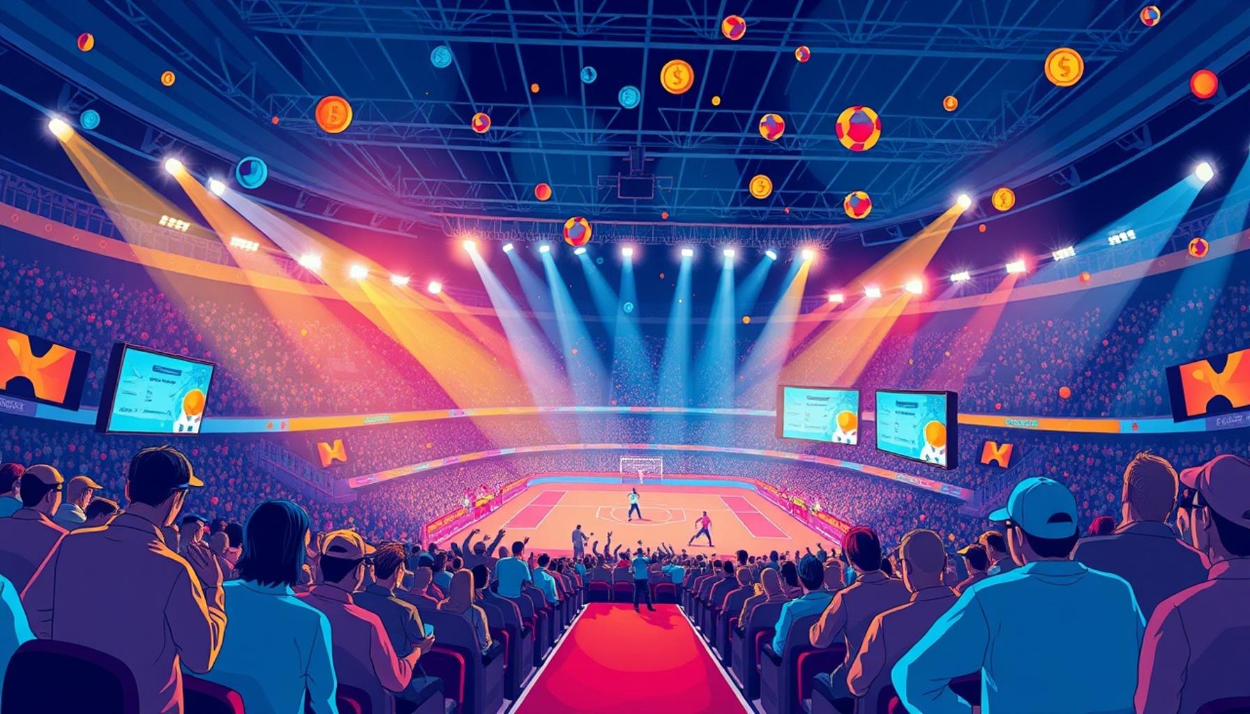 How Augmented Reality is Transforming Sports Events and Live Experiences