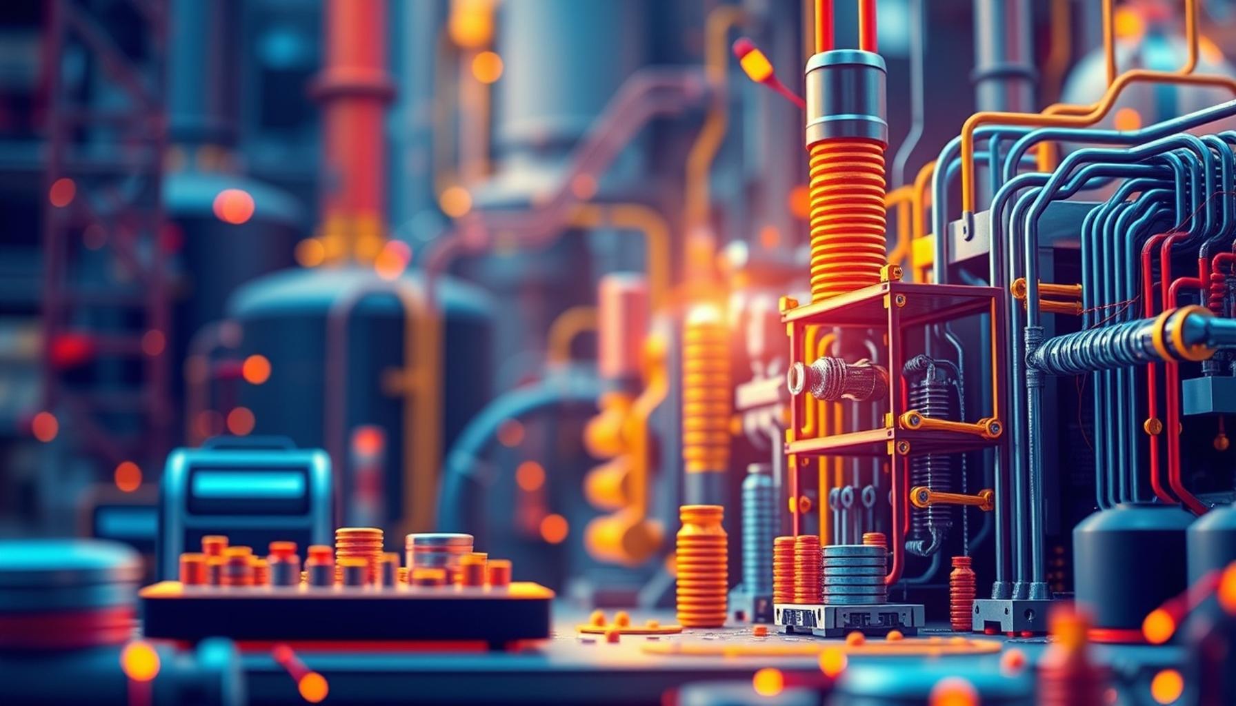 The influence of edge computing on the optimization of industrial processes and smart manufacturing