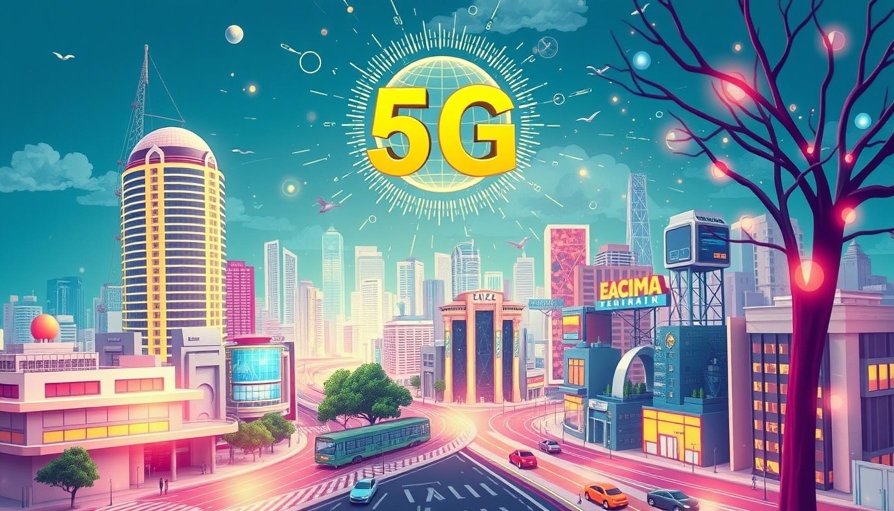 5G Technology and the Future of Smart Cities: What to Expect?