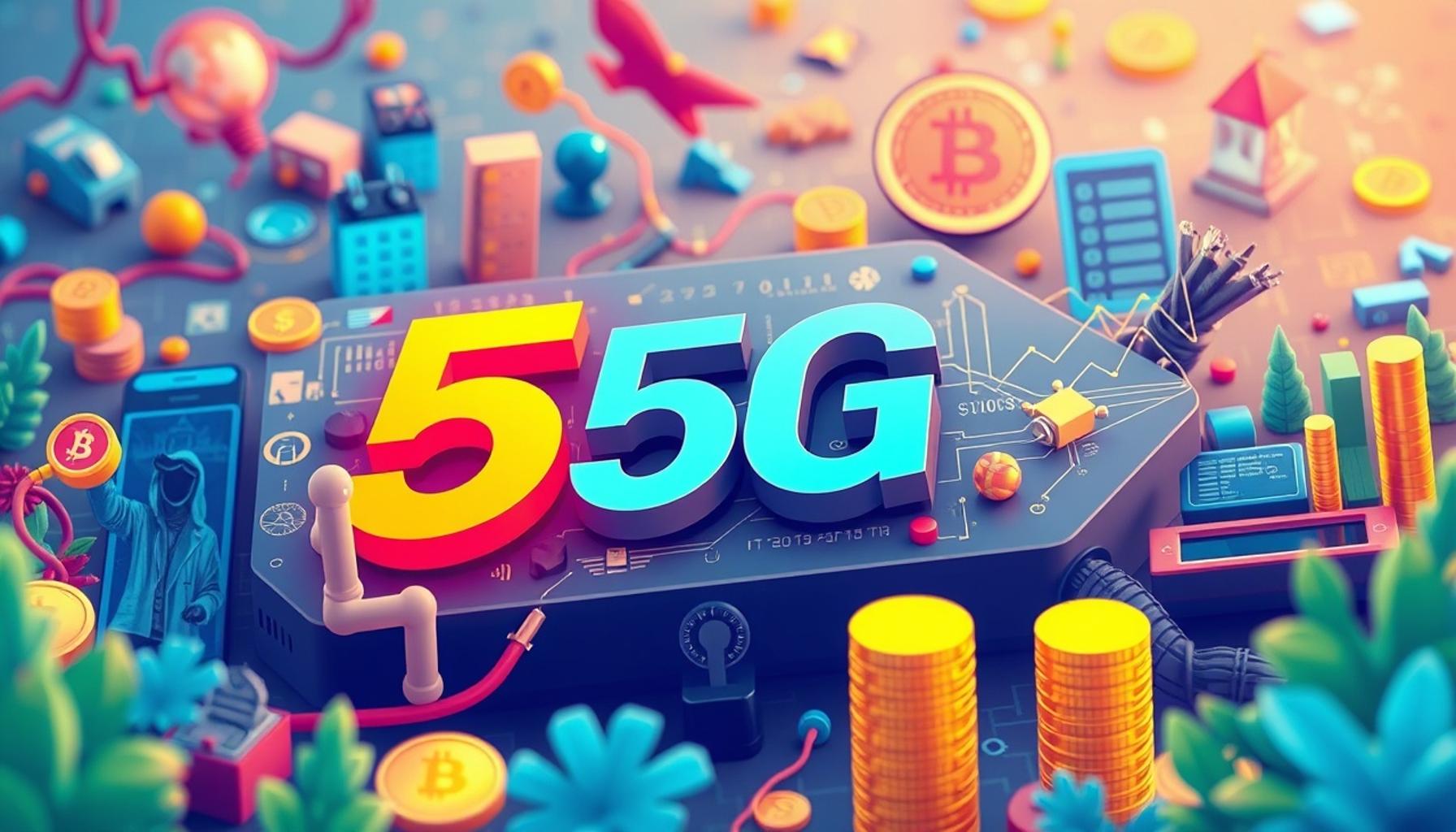 How 5G Technology is Transforming Education and Remote Work in the United States