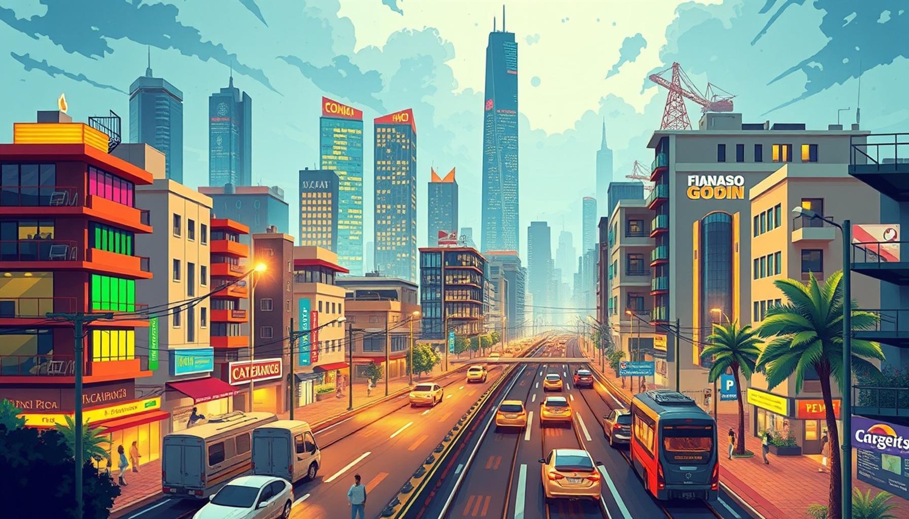 The Revolution of Smart Cities: How Technology is Transforming Urban Infrastructure