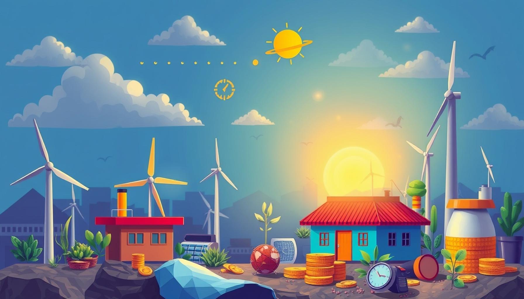 Advances in Renewable Energy Technologies and Their Role in the Climate Crisis