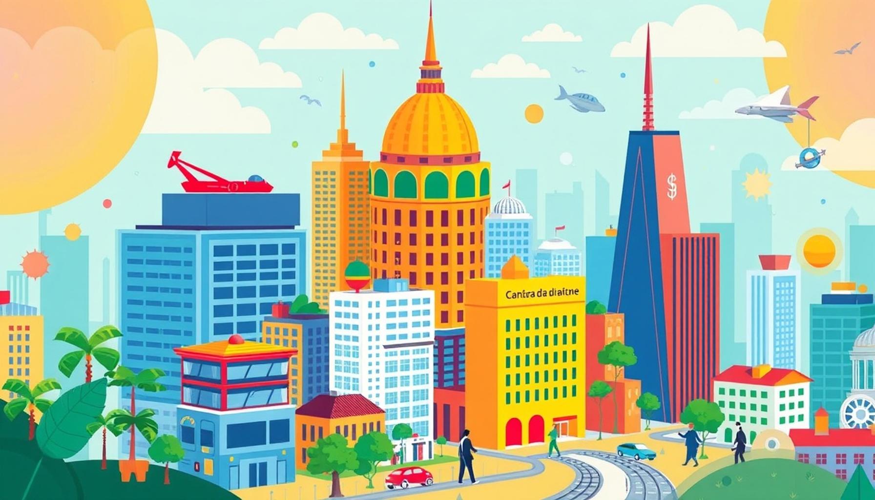 The Revolution of Smart Cities: The Role of Technology in the Urban Transformation of the Future